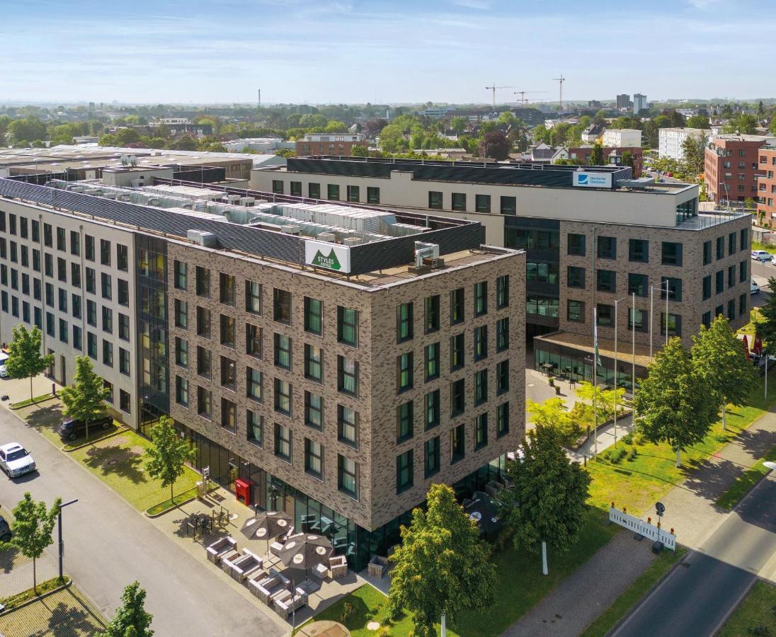 Hey Lou Hotel Monheim Am Rhein Exterior photo