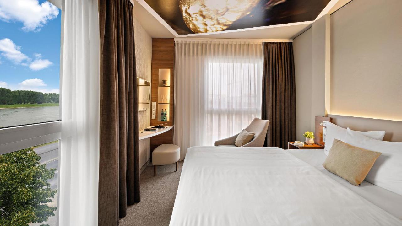 Hey Lou Hotel Monheim Am Rhein Exterior photo