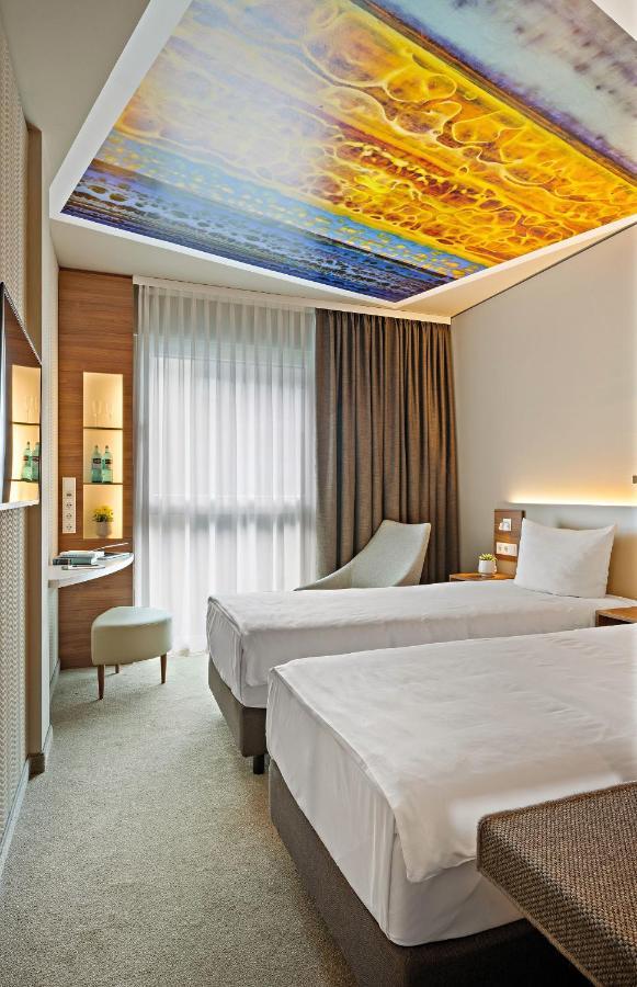 Hey Lou Hotel Monheim Am Rhein Exterior photo