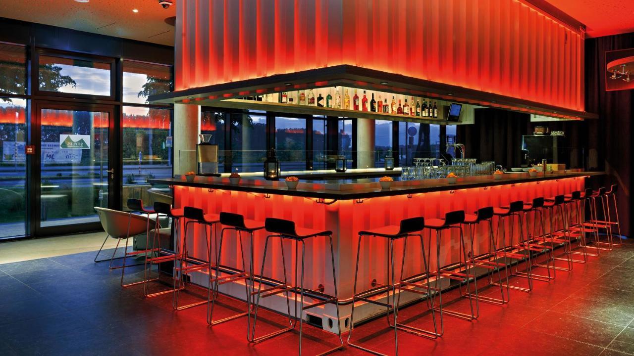 Hey Lou Hotel Monheim Am Rhein Exterior photo