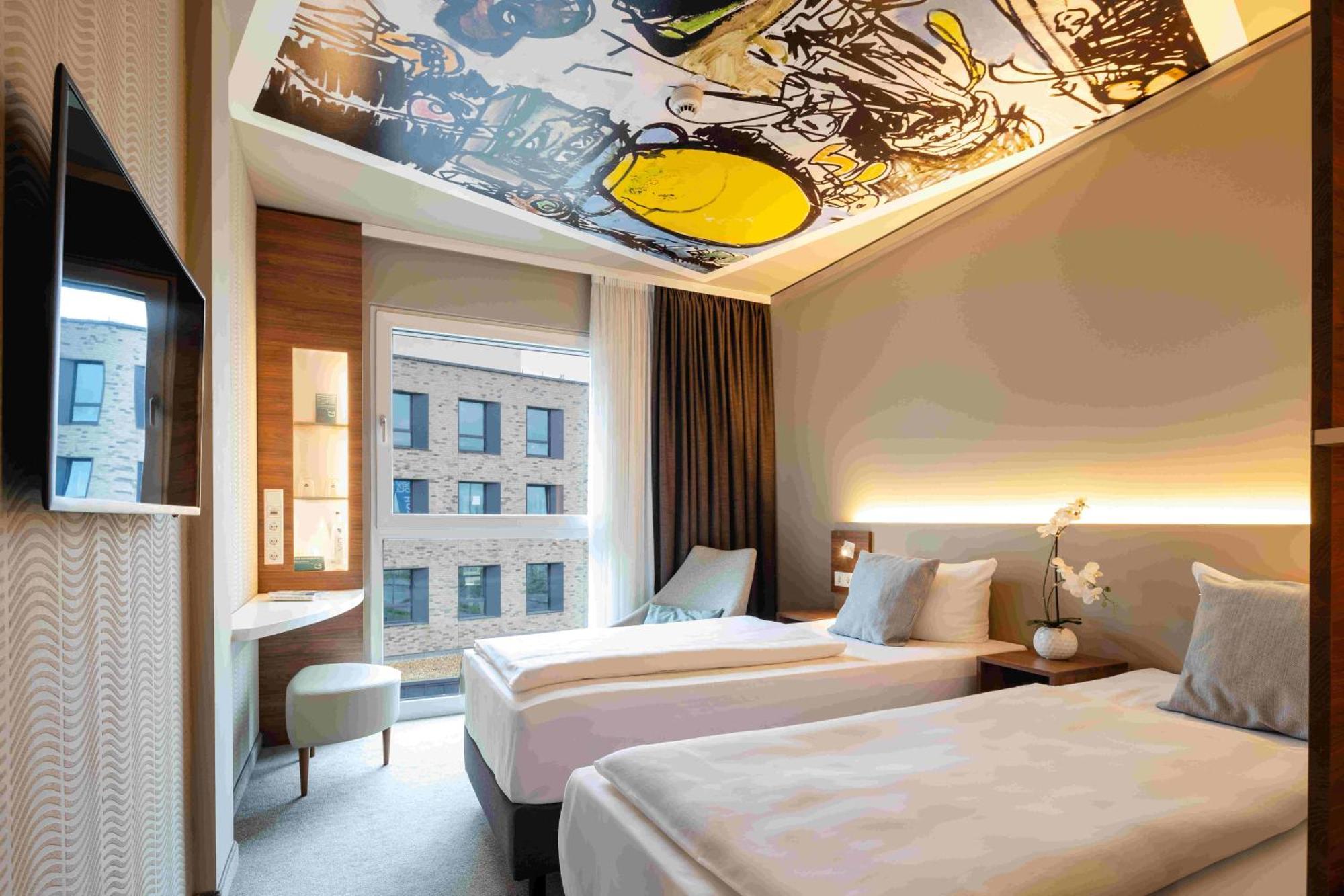 Hey Lou Hotel Monheim Am Rhein Exterior photo